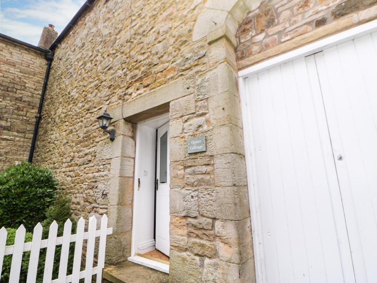 Clover Cottage Kirkby Stephen Exteriör bild