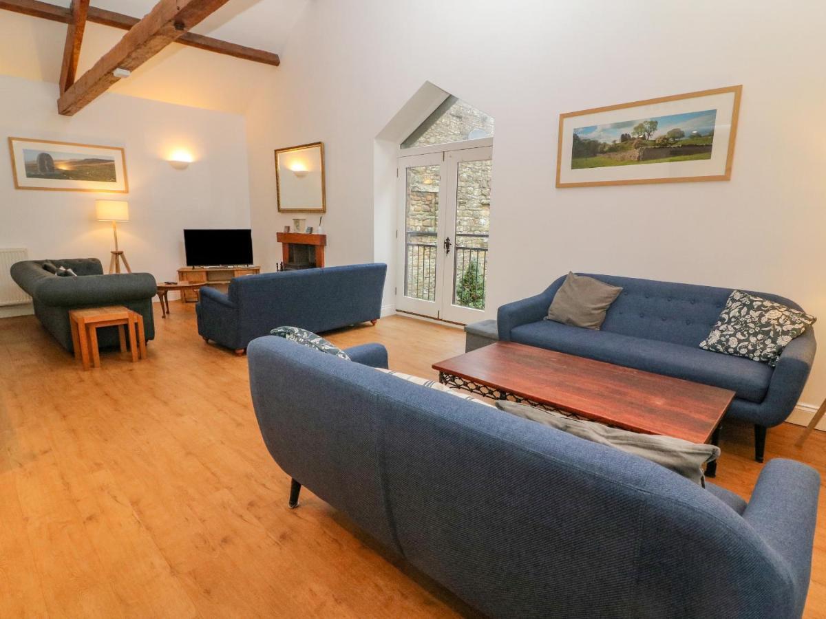 Clover Cottage Kirkby Stephen Exteriör bild