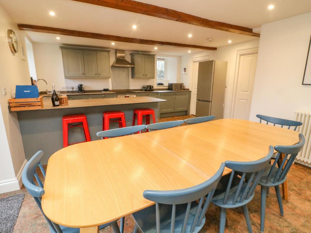 Clover Cottage Kirkby Stephen Exteriör bild