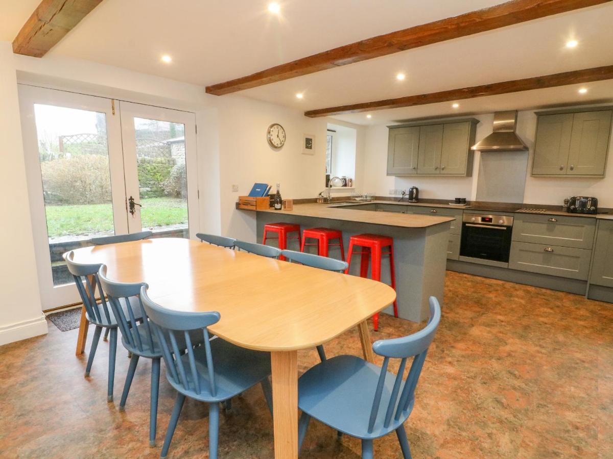 Clover Cottage Kirkby Stephen Exteriör bild