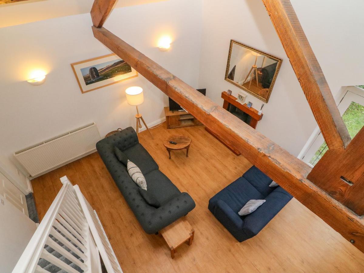 Clover Cottage Kirkby Stephen Exteriör bild
