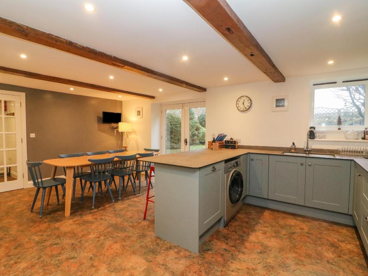 Clover Cottage Kirkby Stephen Exteriör bild
