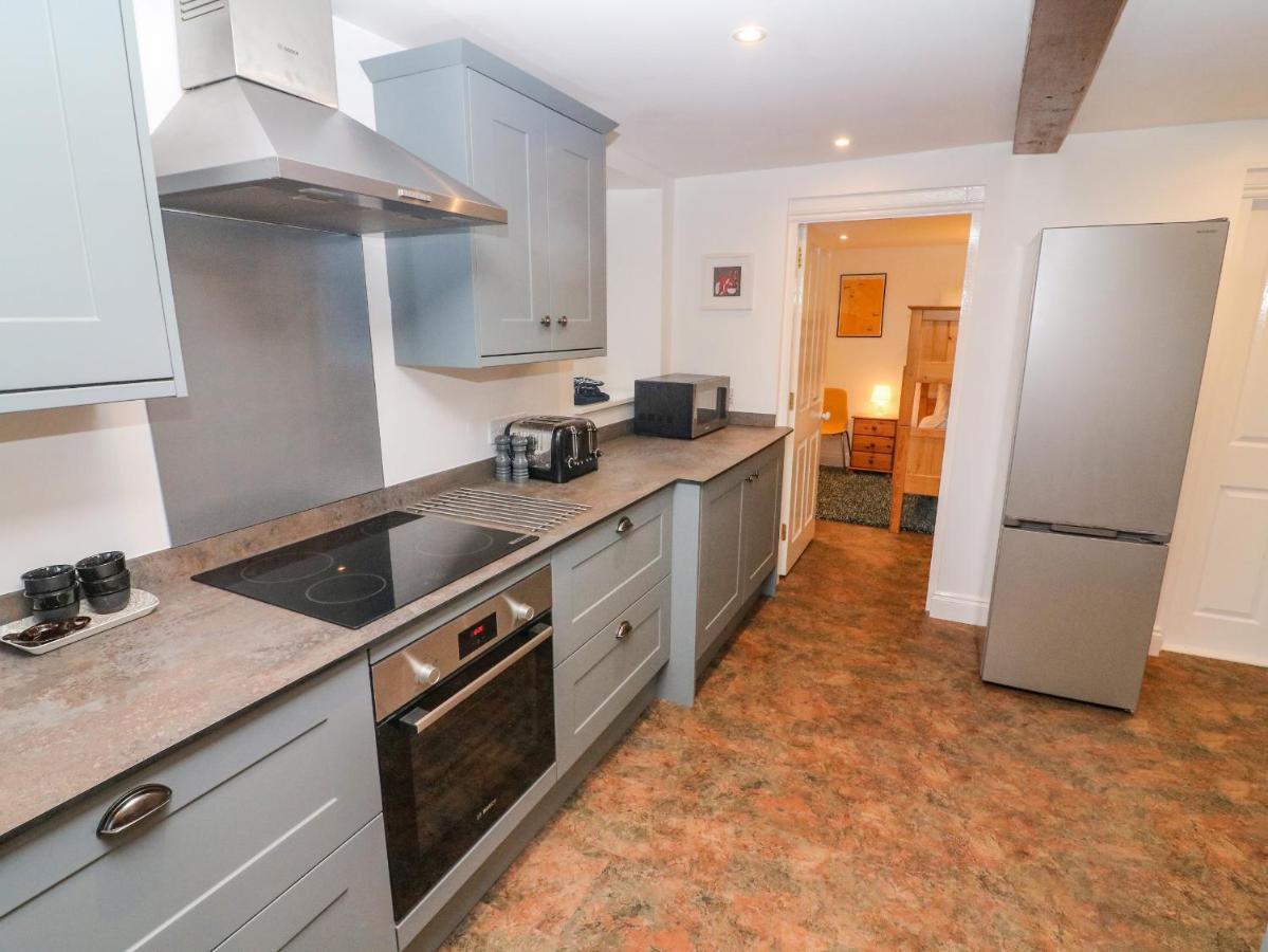 Clover Cottage Kirkby Stephen Exteriör bild